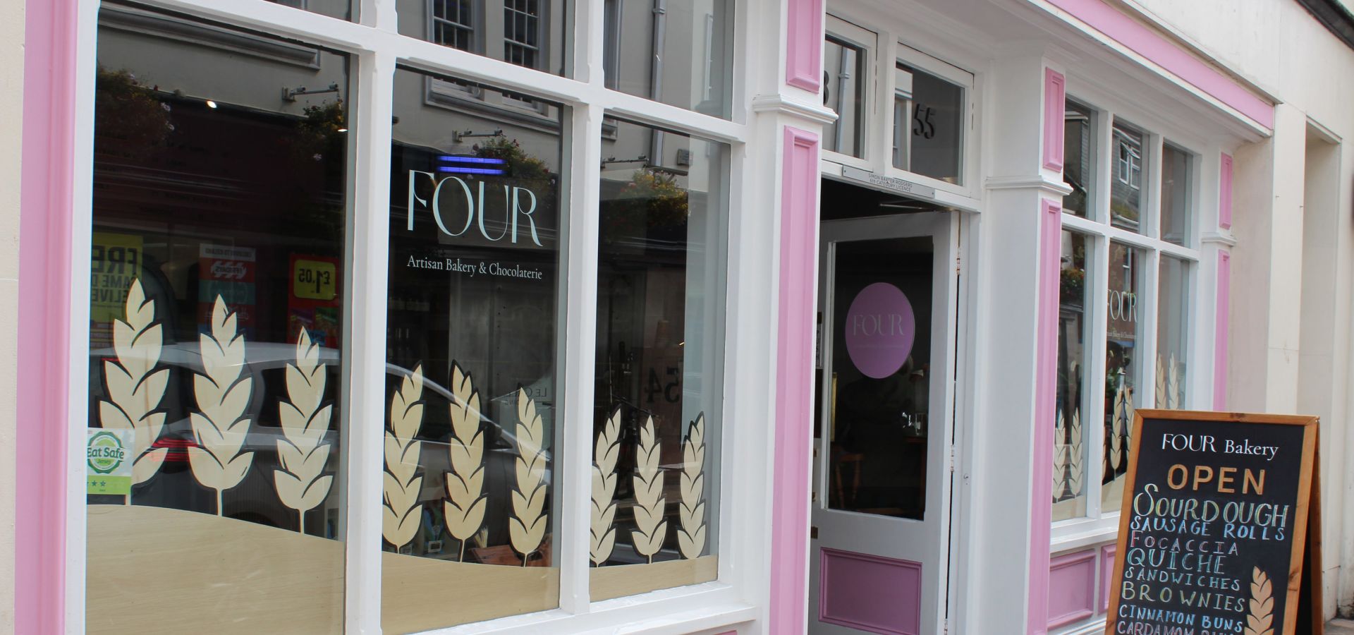 Four Bakery
